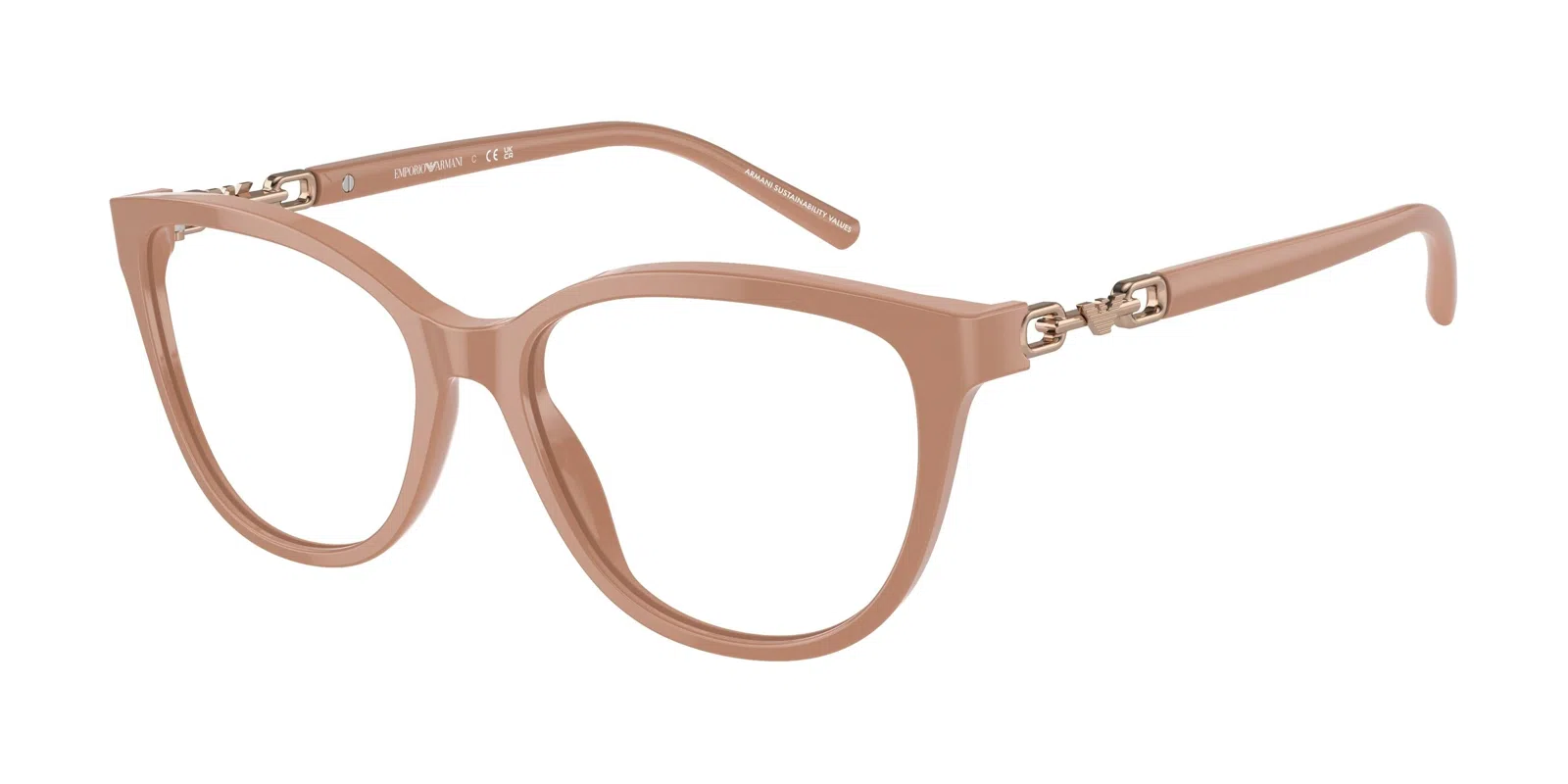 Emporio Armani 3190 Eyeglasses - view 3